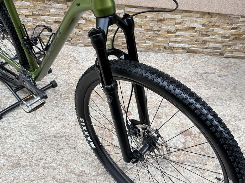 Merida Big Nine размер L 29 цола 1x12 Shimano Deore