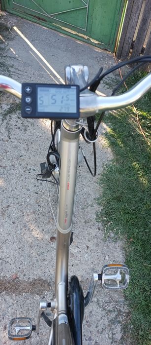 Bicicleta electrica Giant