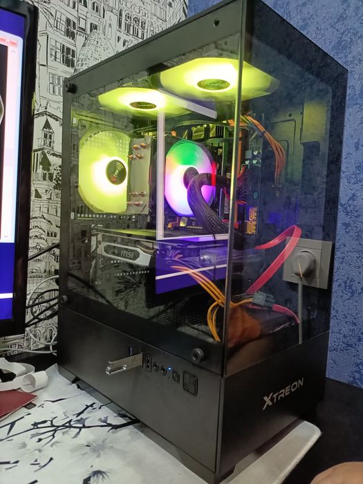 Продам игровой компьютер