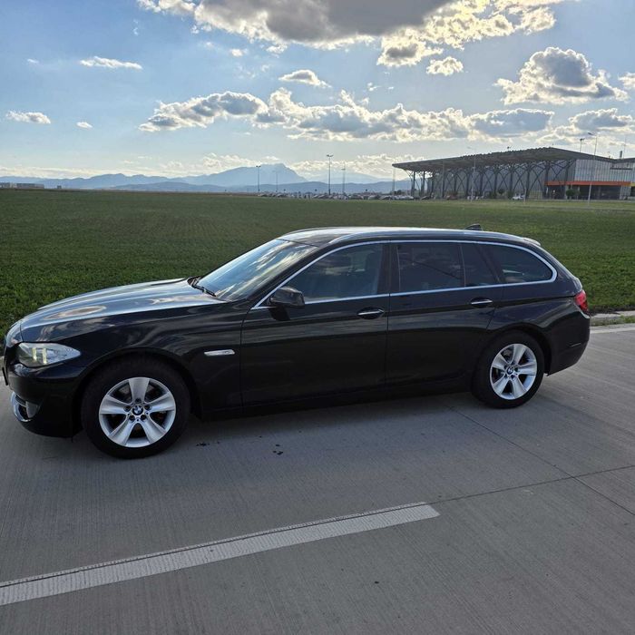 BMW 520d,Seria 5, F11
