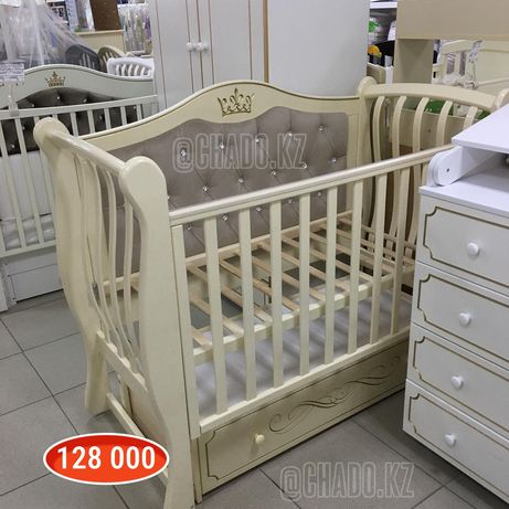 Новая детская кровать для новорожденных Люлька Детская Кроватка