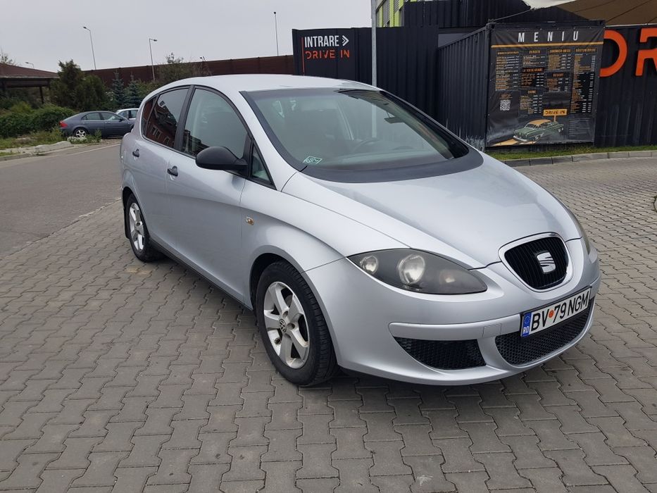 Seat Toledo 1.6benzina + GPL