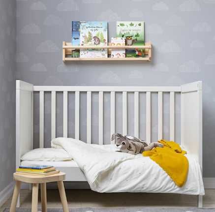 Patut Ikea SUNDVIK + Saltea