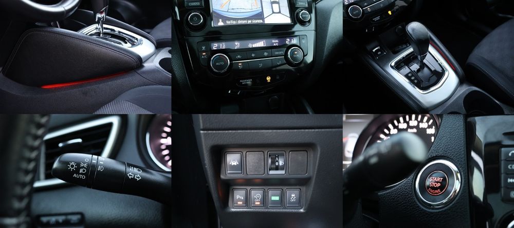 Qasqai 1.5 dci automat