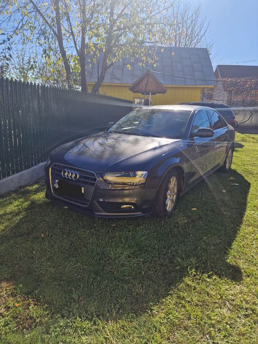 Audi A 4 an 2015