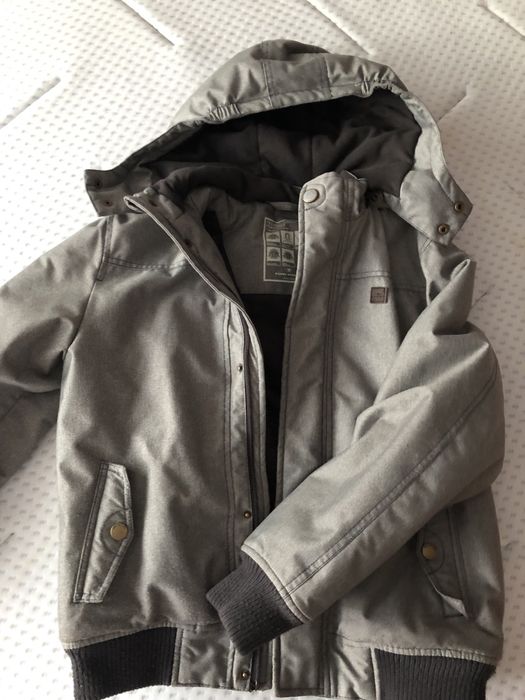 Зимно яке Tom Tailor, Nike, H&M бомпер