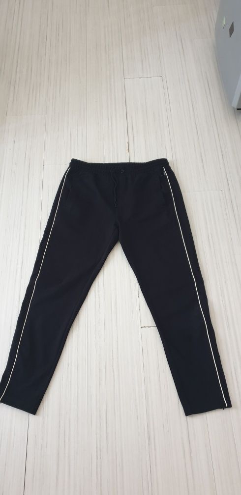 Hugo Boss Knit Mens Pant Size XL ОРИГИНАЛ! Мъжко Долнище!