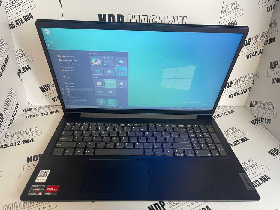 NDP Amanet NON-STOP Bld.Iuliu Maniu 69 Laptop LENOVO V15 G3 ABA