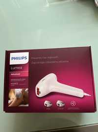 Фотоепилатор IPL Philips Lumea Advanced,250 000 импулса