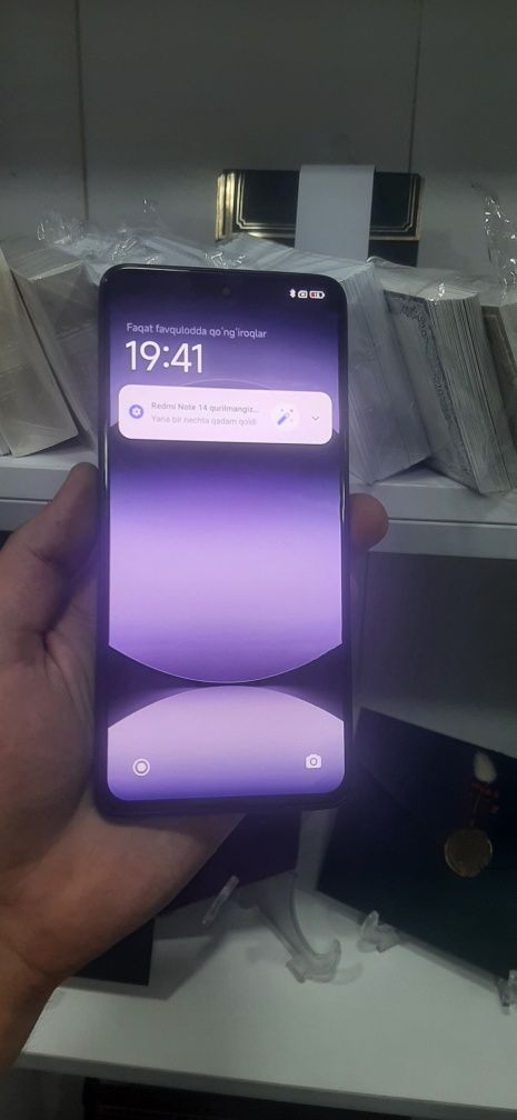Samsung Note 14 128 gb