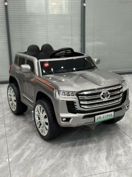 Toyota Prado полный привод 4WD original