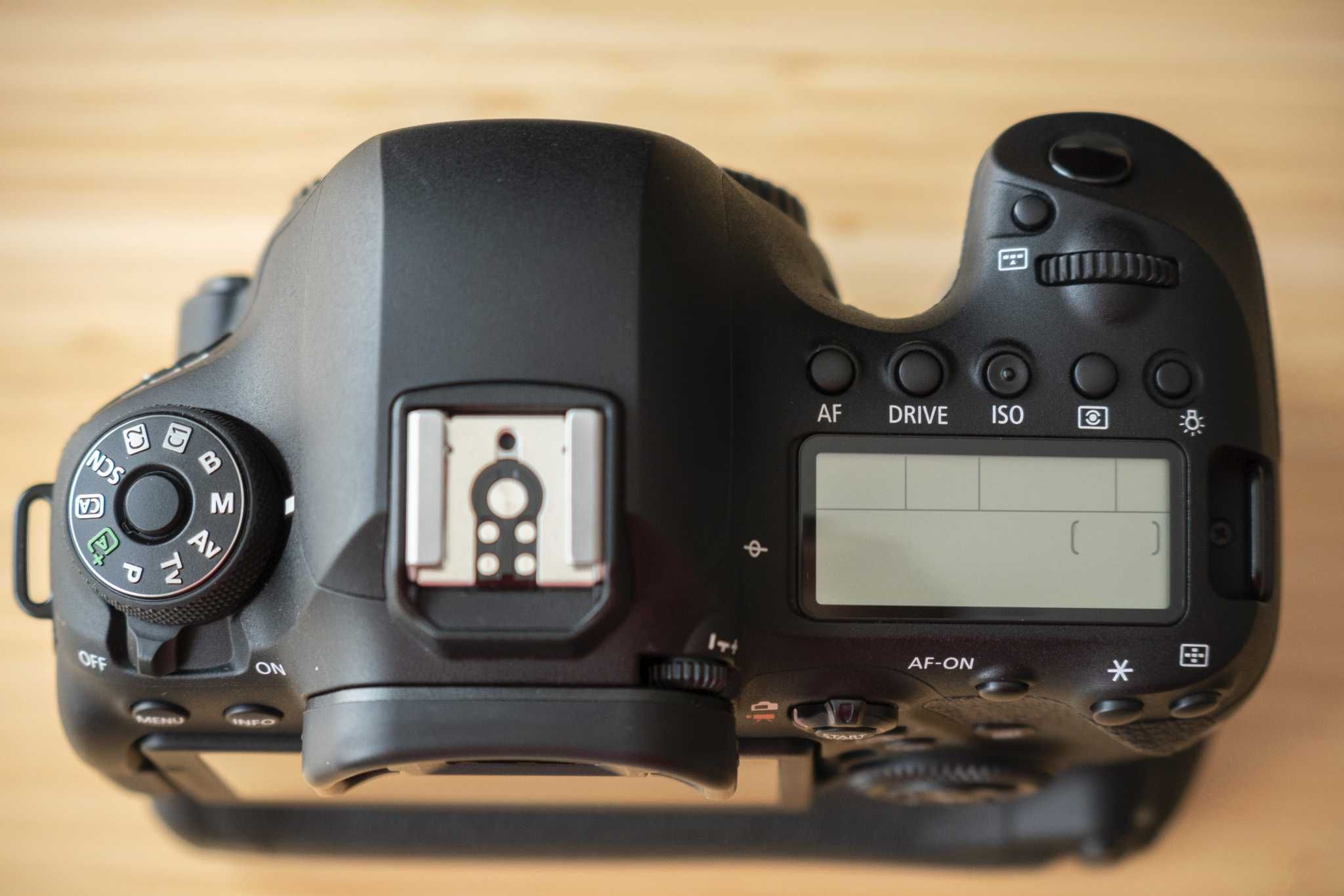 Canon EOS 6D Mark II + battery grip BG-E21