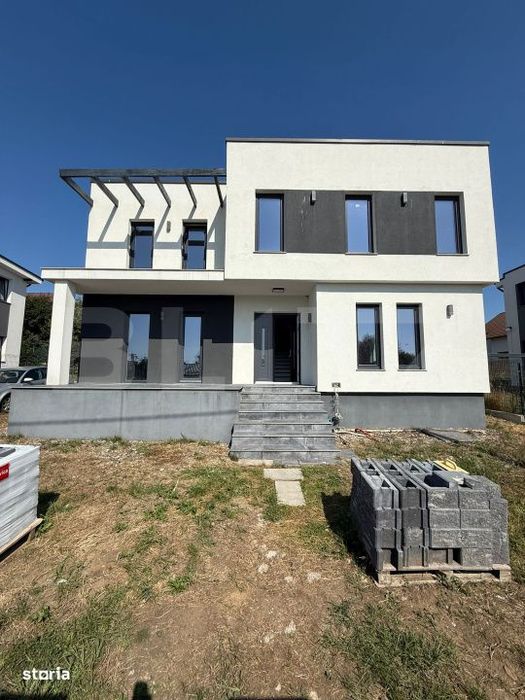 Casa etaj, 120 mp utili, 400 mp teren, langa cartier Primaverii, Moara