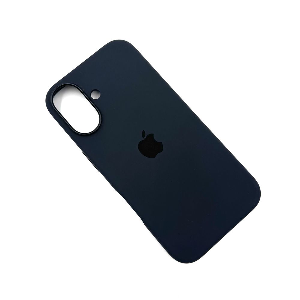  Apple Силиконов калъф за iPhone 16 / Plus / Pro / Pro Max