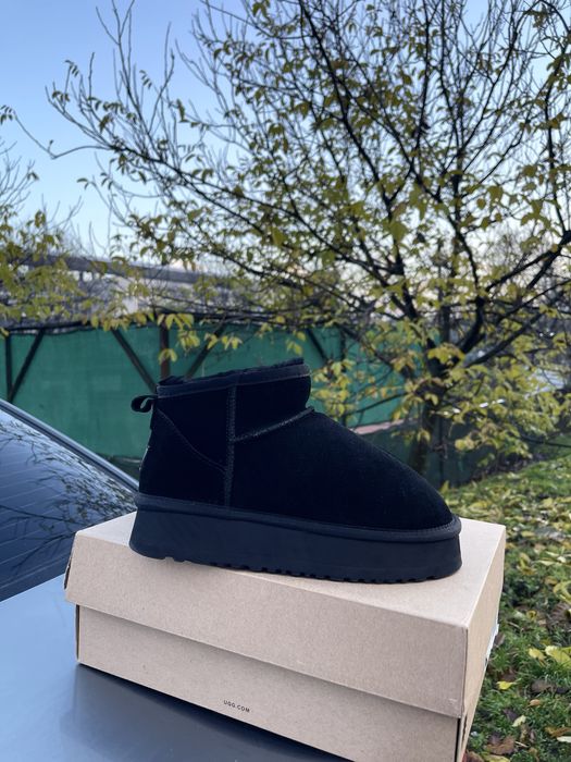 Ugg ultra mini platform marime 38