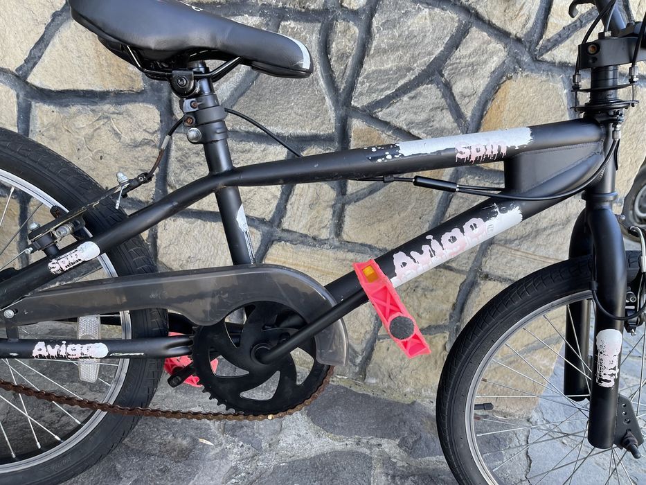 Bicicleta Bmx jumper Avigo sistem de frânare 360 roti 20”