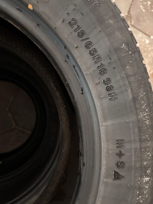 Шины зимние продается