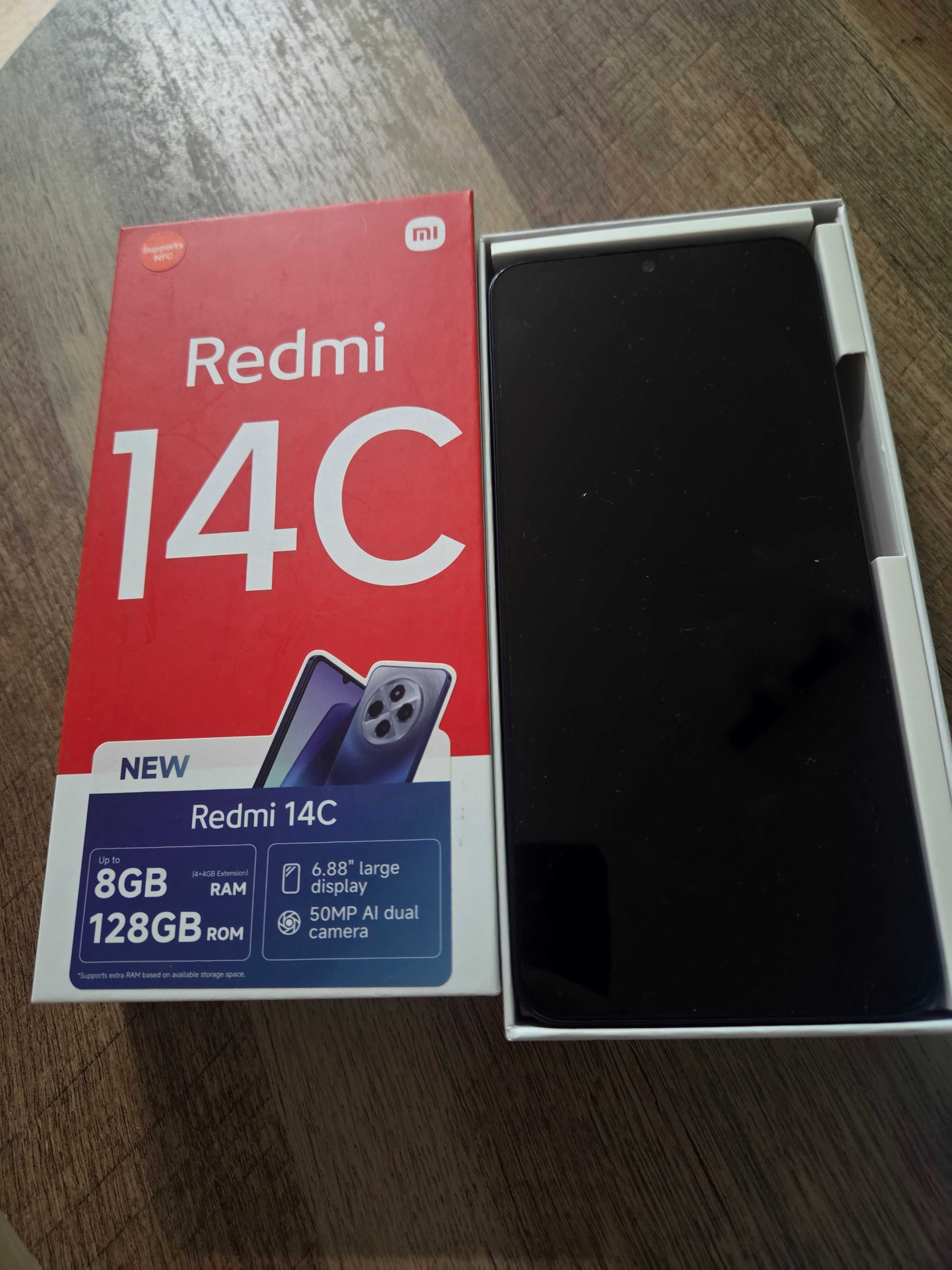 Xiomi Redmi 14C 128GB
