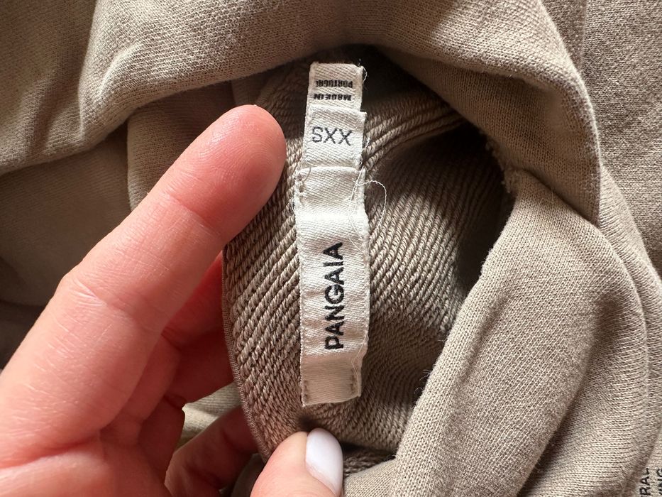 горнище Hoodie Pangaia XXS