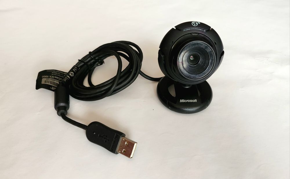 Camera web Microsoft LifeCam VX-1000, USB