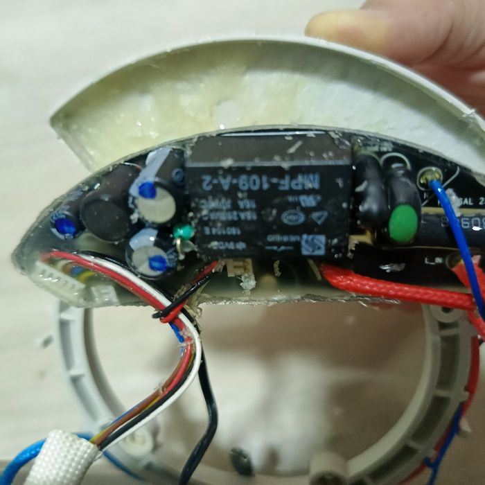 Реле для чайника Xiaomi.