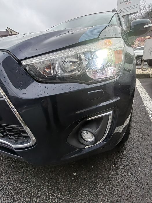 Mitsubishi asx 1.8 diesel