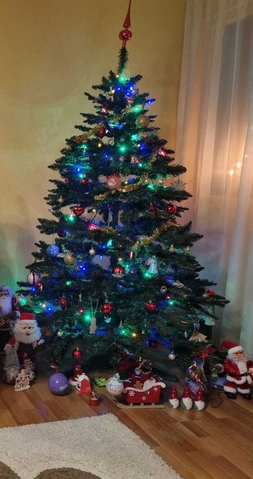 Brad artificial 180 cm