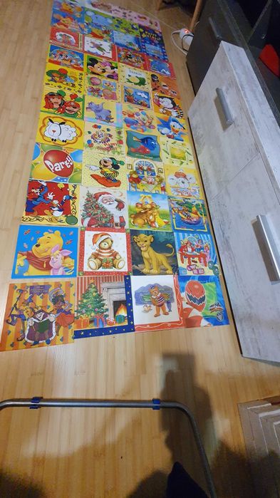 Колекция салфетки