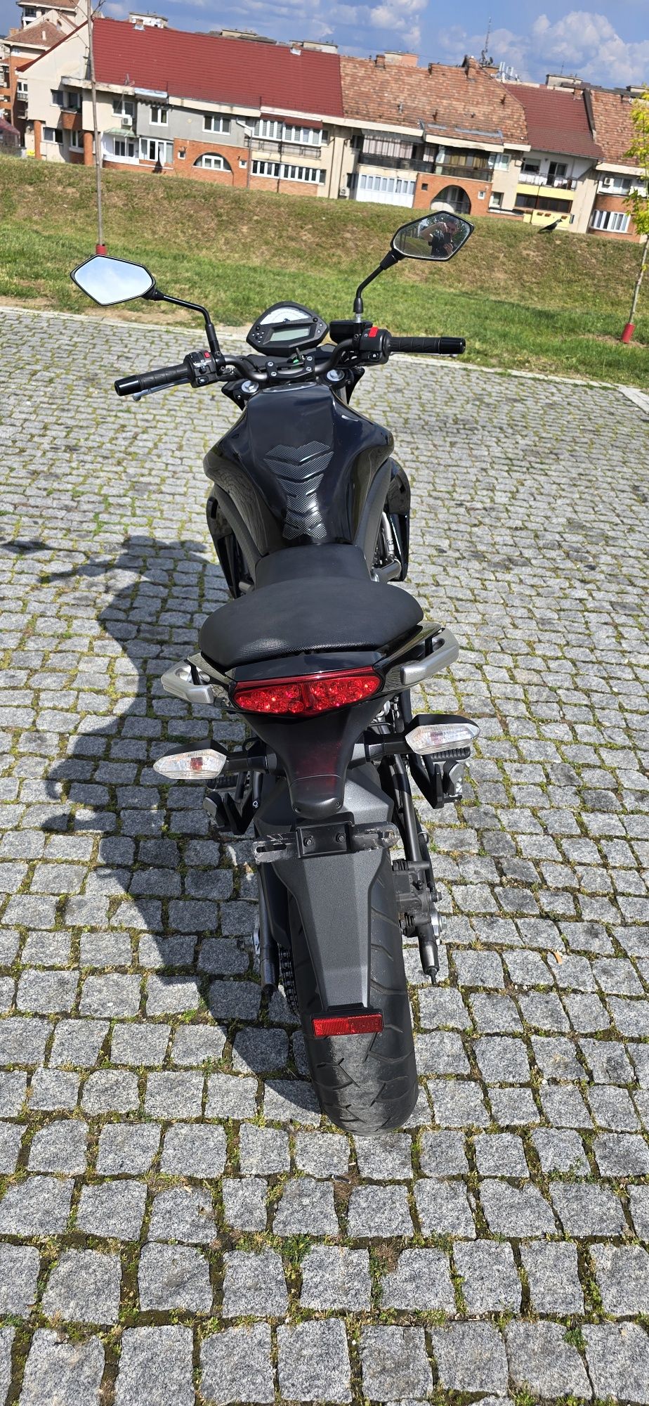 Kawasaki Er6N er-6n 10'
