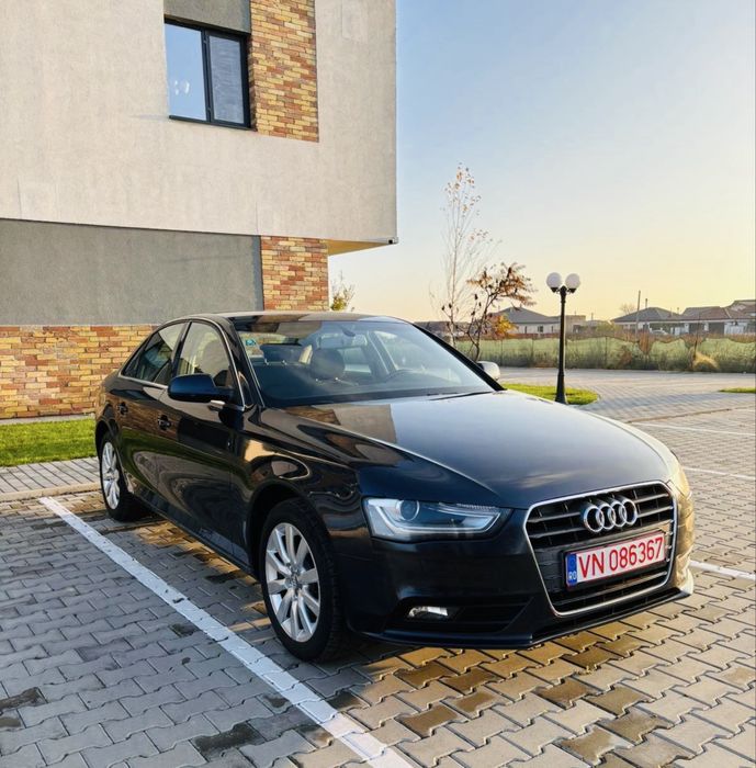 Audi a4 2015 automata