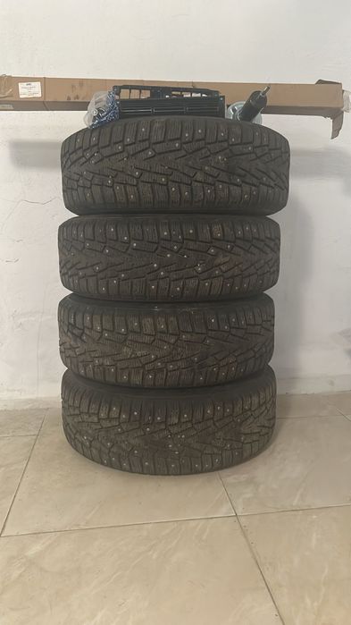 Продам диски с резиной