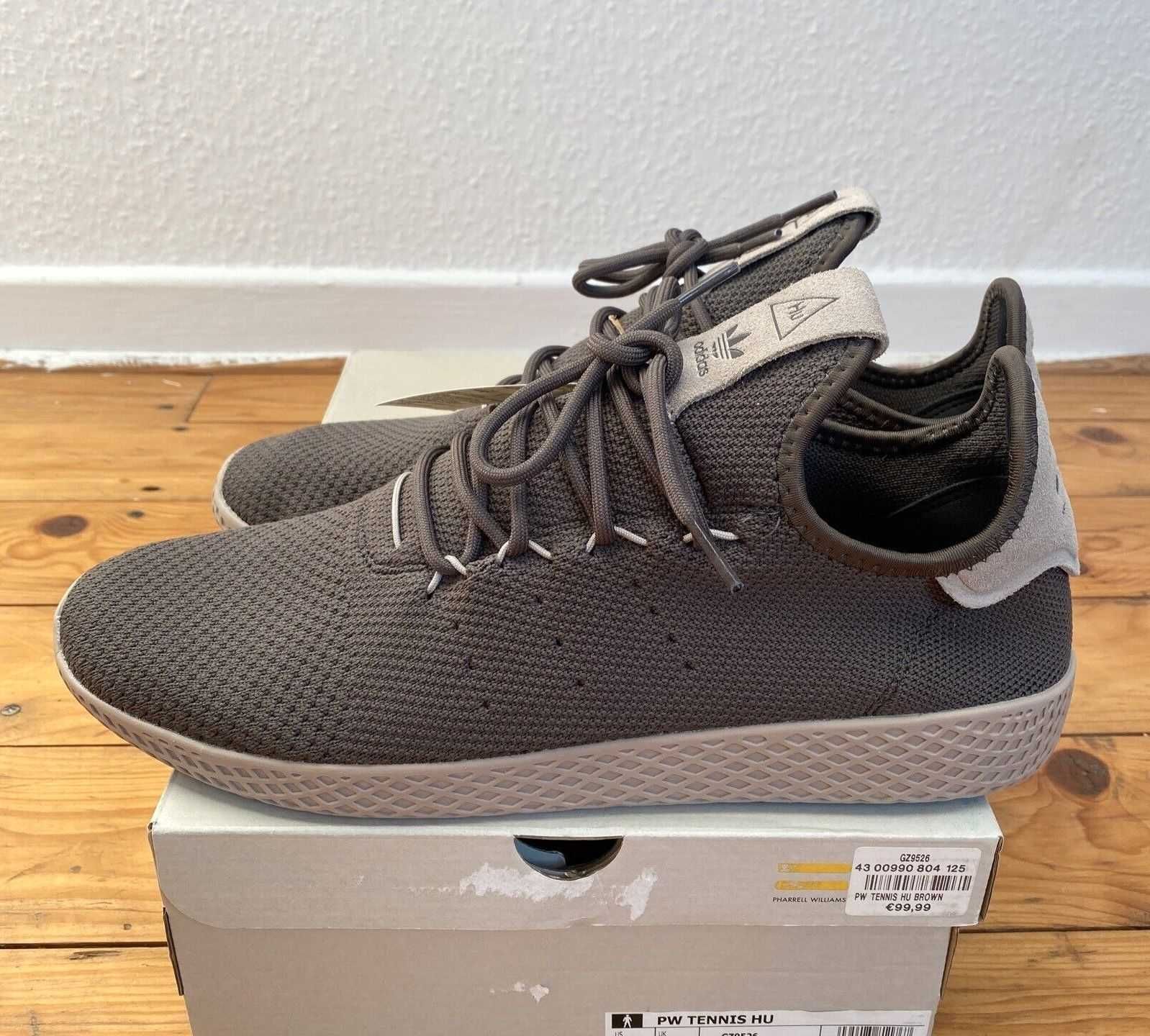 Оригинални маратонки * ADIDAS PHARRELL WILLIAMS * EU42 1/3 -45 1/3