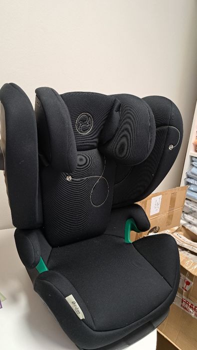 Scaun auto Solution G cybex prindere in centuri