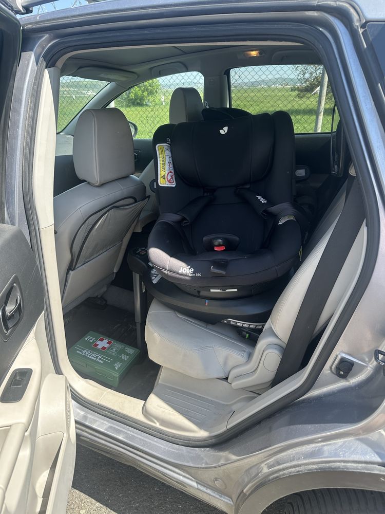 Vand Nissan Qashqai +2 4x4 full