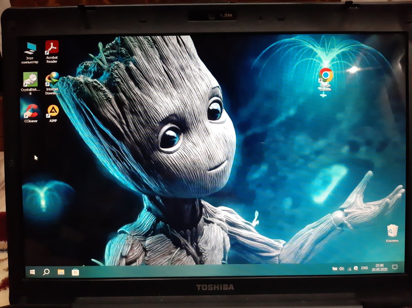 Kompyuter Toshiba