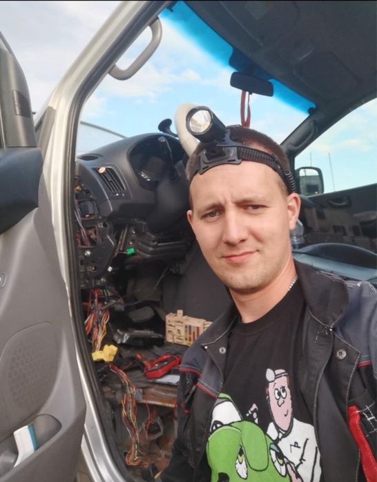 Авто электрик на выезд г Астана