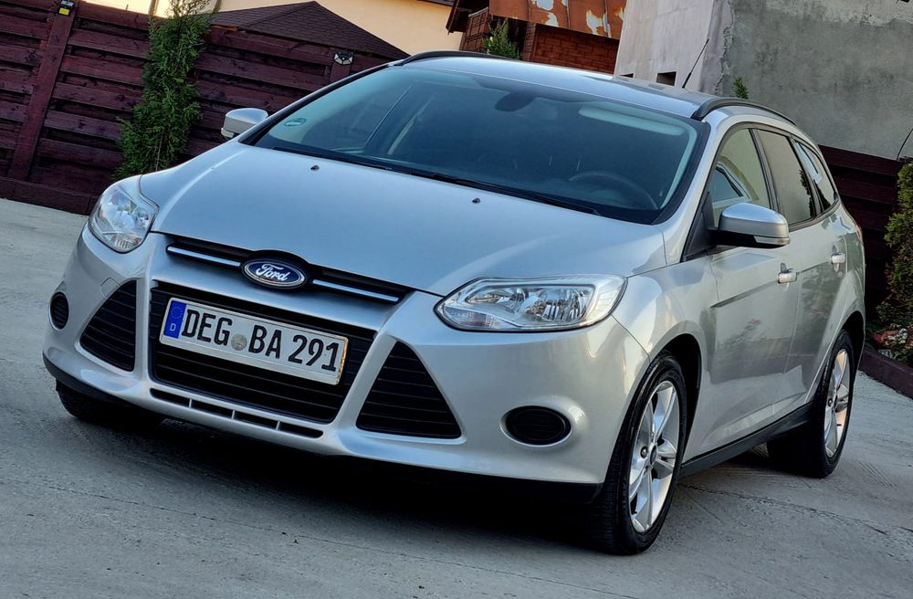 Ford Focus//2014//EURO5//1.6 Diesel//IMPECABIL