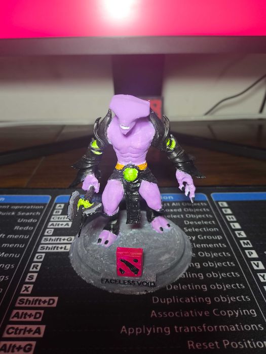 Фейселесс войд фигурка