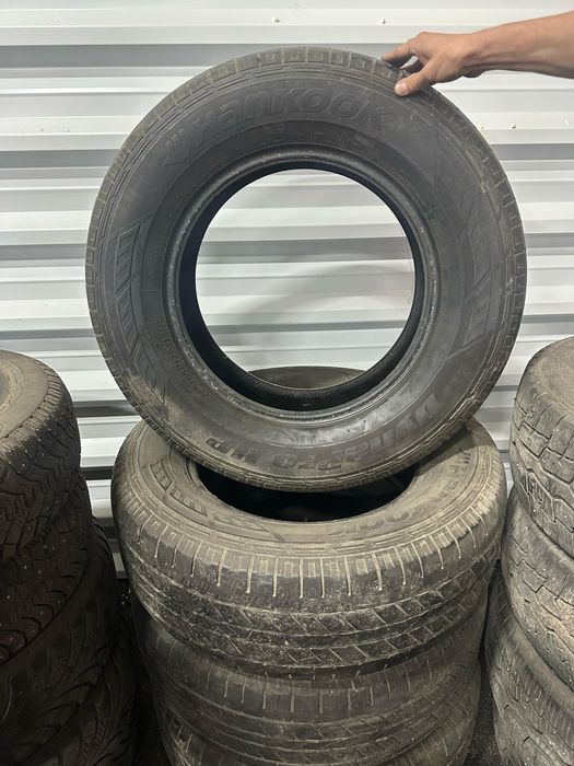 Hankook DYNAPRO HP2 RA33 265/65 R17