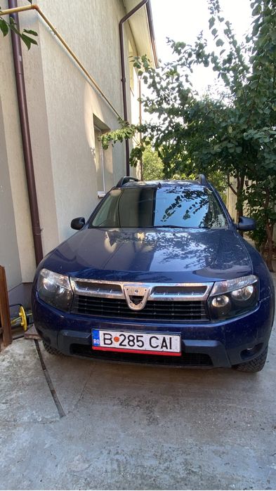 Duster 1.5 4x4 diesel 2013