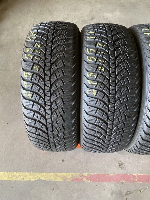 Anvelope iarna 215/55/17 Kumho Wintercraft 215 55 17 R17