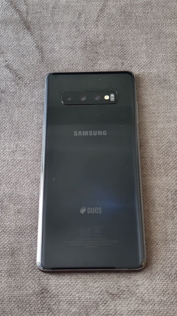 Samsung Galaxy S10 Plus Dual Sim