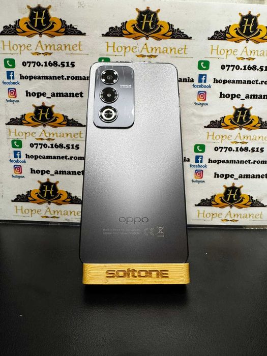Hope Amanet P3 - Oppo A80 5G 256GB / 8GB RAM / Garantie 12 luni !