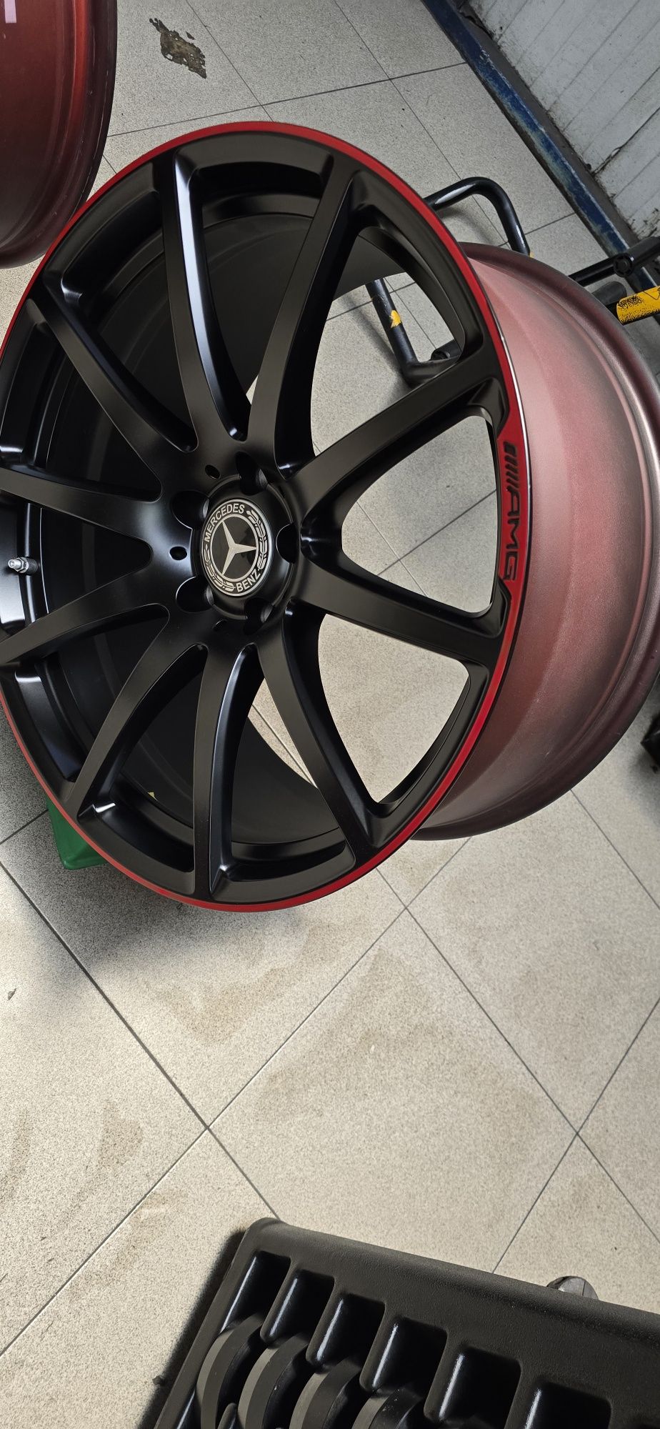 Оригинални 19/20 джанти за мерцедес SL  63 AMG   A231