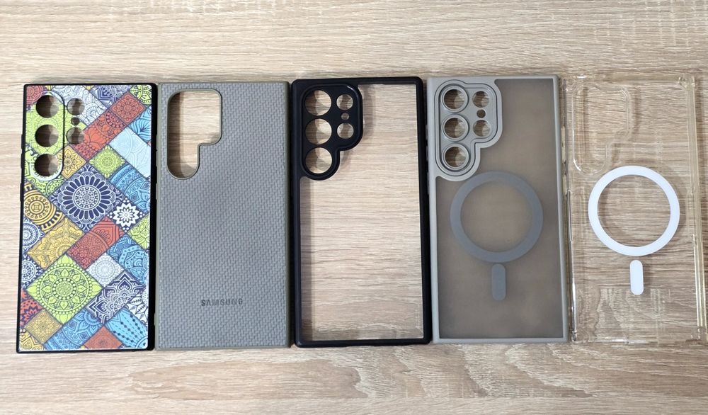 Samsung galaxy s24 ultra чехлы