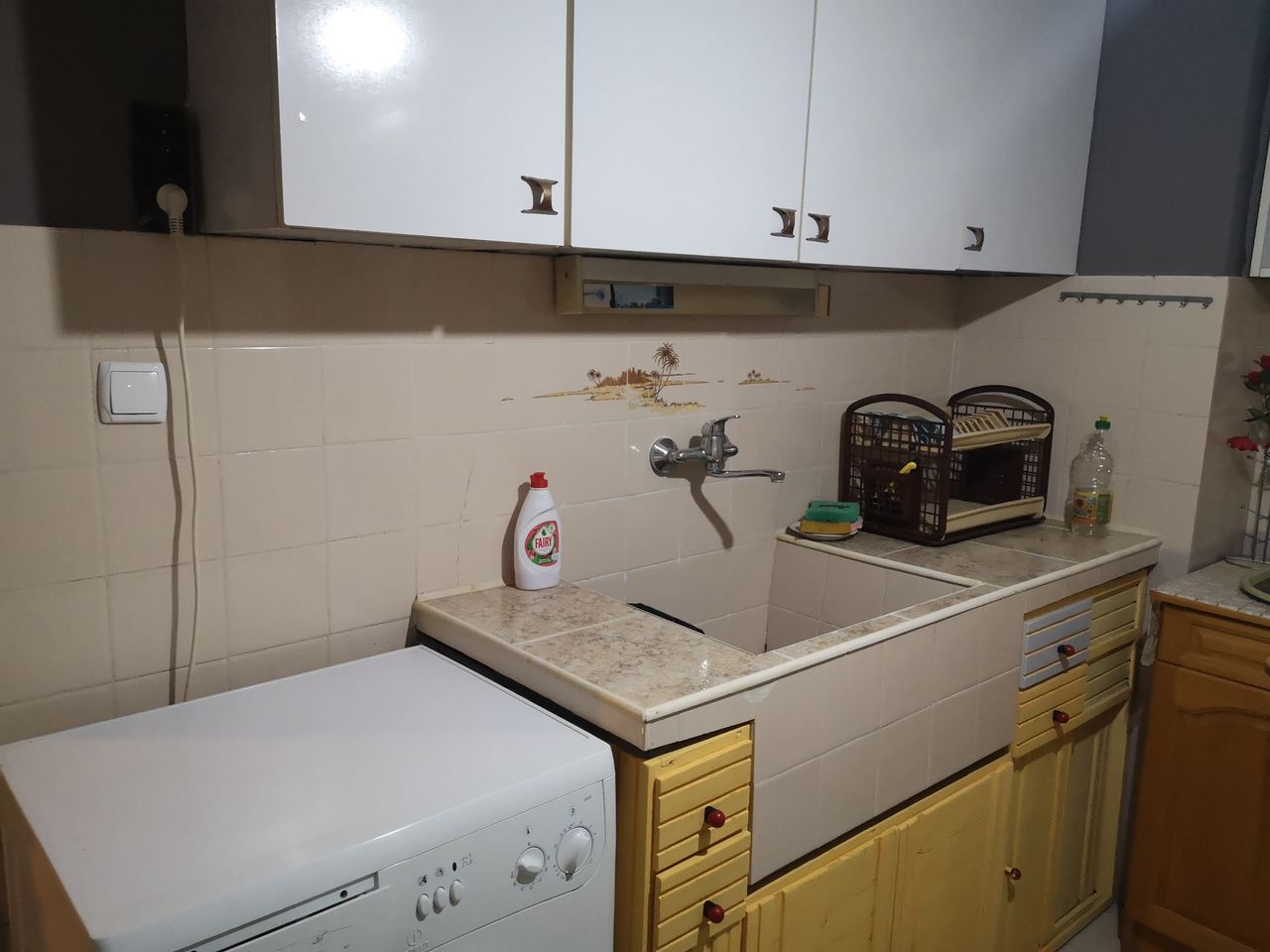 Дава се под наем Двустаен апартамент в Свиленград - 45 кв.м за 255 € - Снимка #7
