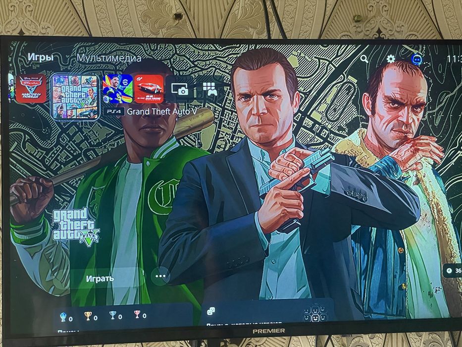 Playstation 5 | a'lo holatda