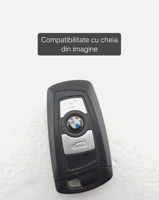 Husă Cheie BMW F30 F31 F32 F34 F10 F11 X3 X5