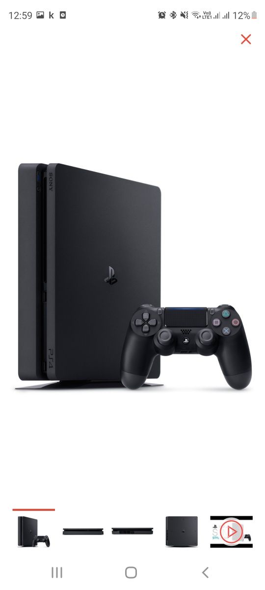 Пс 4 слим продаю ps 4 slim