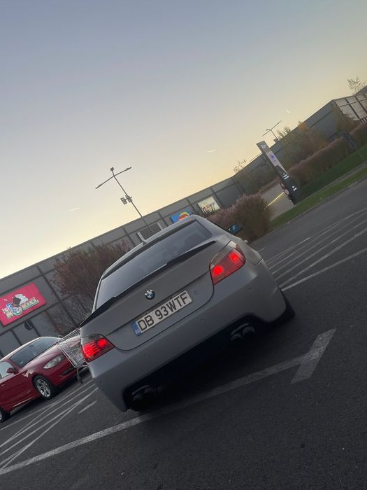 Vand bmw e60 525d!